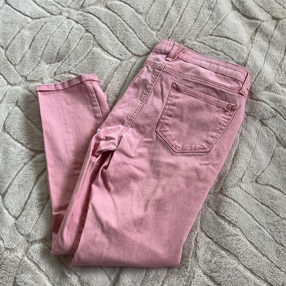 Cropped Pants